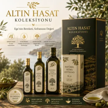 Altın Hasat Koleksiyonu
