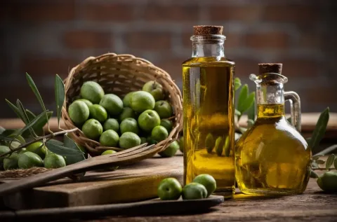 Naturel Sızma Zeytinyağı Ne Demektir?